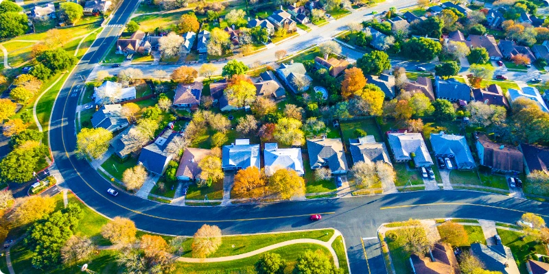 10 quick ways to sniff out property