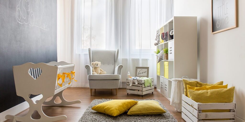 Image of nursery