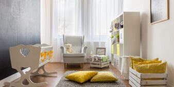 Image of nursery