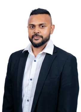 Image of Kasun Wijetunga, MoneyQuest cLyde
