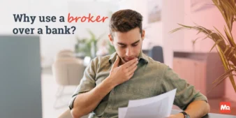 7/10 Australian home loans are trusted with a mortgage broker over a bank