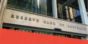 The RBA's cash rate decision affects what happens to interest rates.