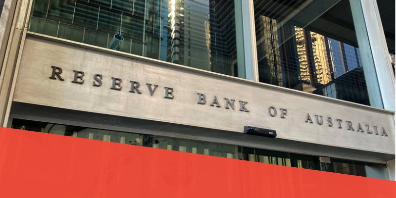 The RBA's cash rate decision affects what happens to interest rates.